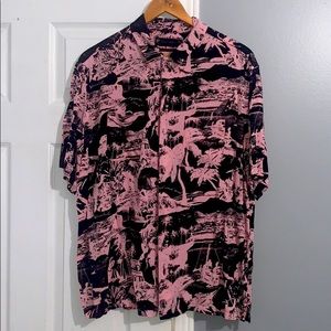 NWT AllSaints - Awa Shirt